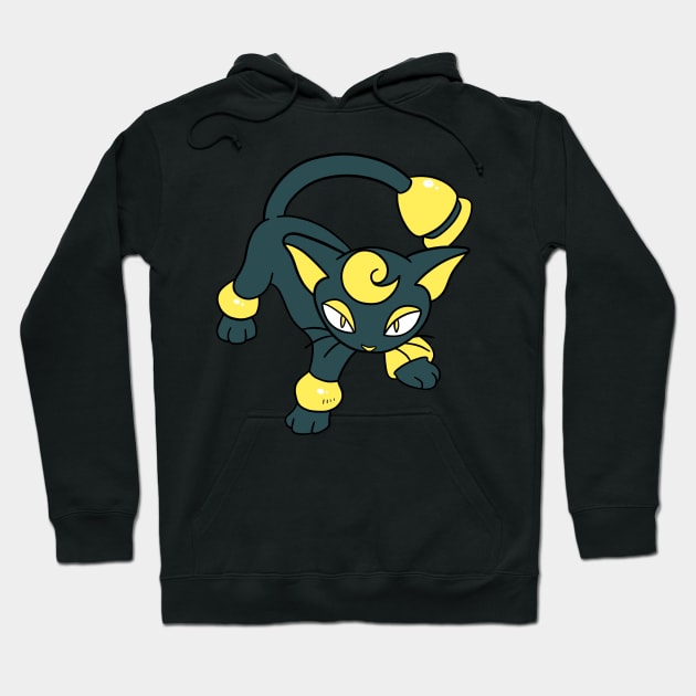 Scrapped Berurun Hoodie by cmxcrunch